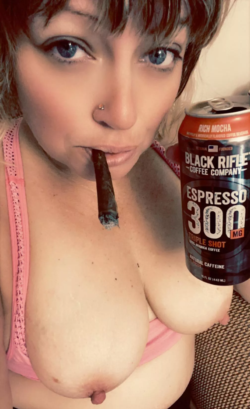 Officially ready for hump day