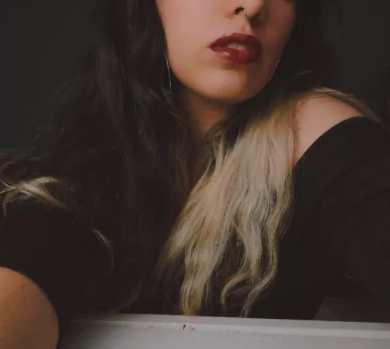 Older subs asking me for permission just to buy themselves a coffee while I get to have whatever I want 🥵