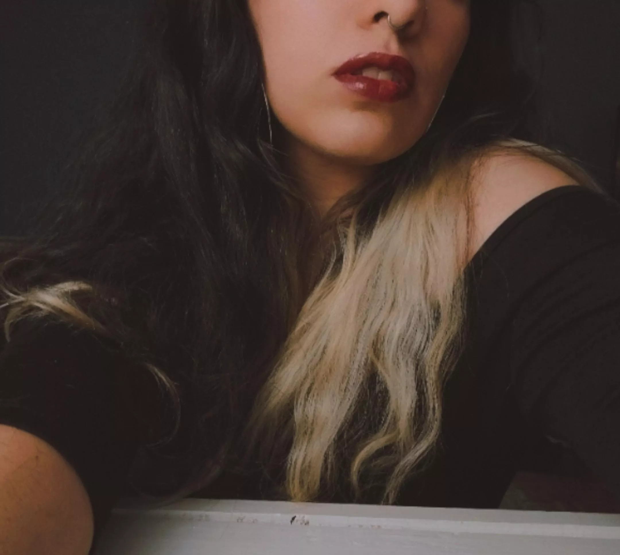 Older subs asking me for permission just to buy themselves a coffee while I get to have whatever I want 🥵