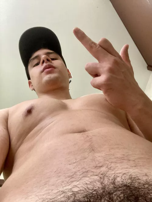 On your knees and open ur wallet