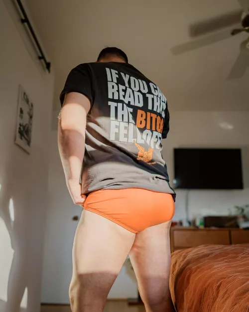 Orange and Black for Halloween! 🎃