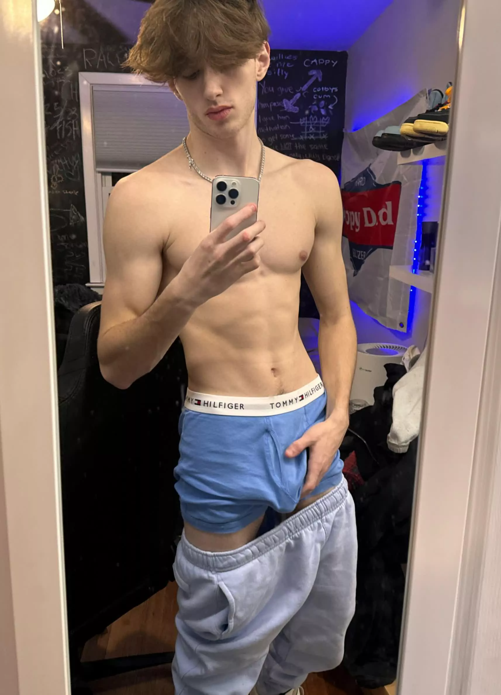 Perfect size to satisfy you	