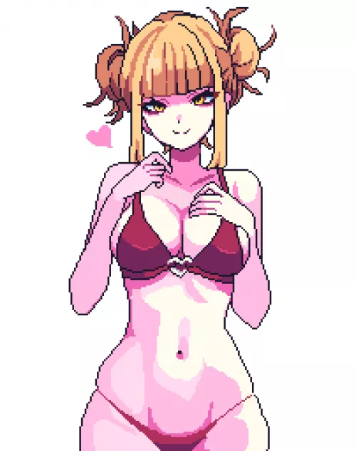 Pixel Bikini Toga (@pixelcadete)