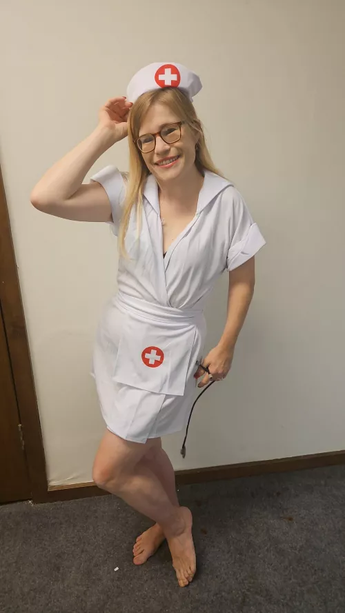 Ready for a check up?