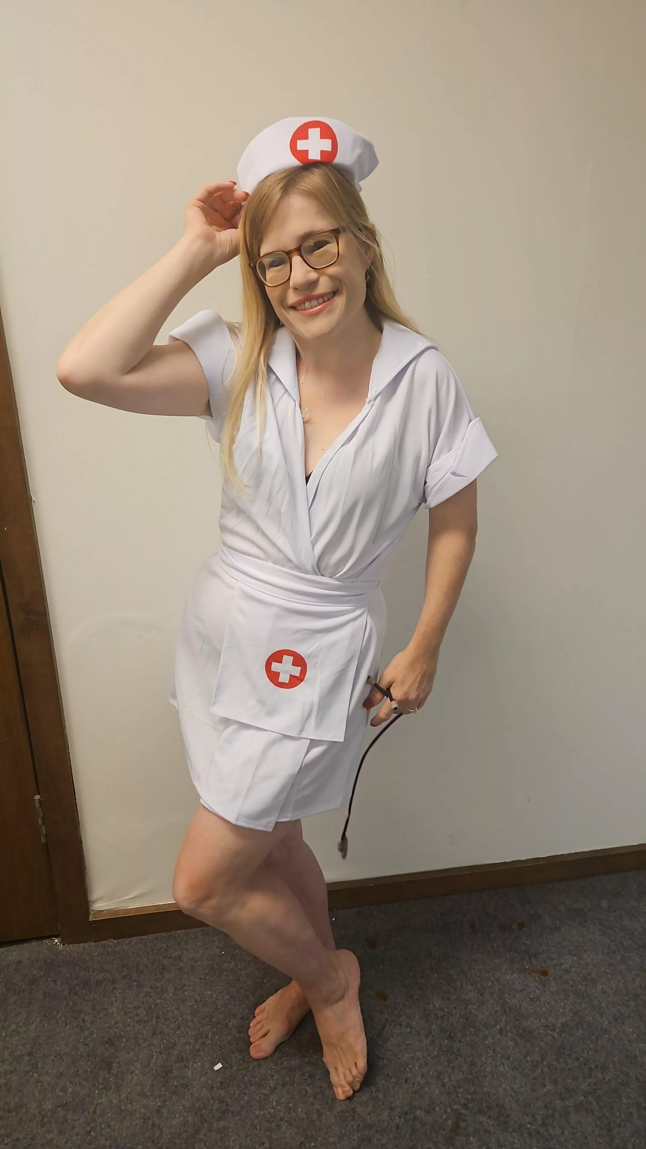 Ready for a check up?