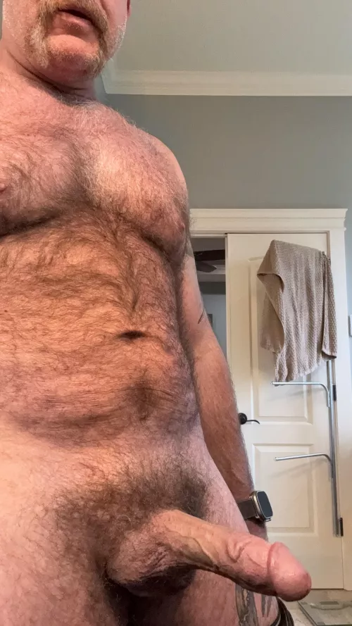 Ready for some service. 