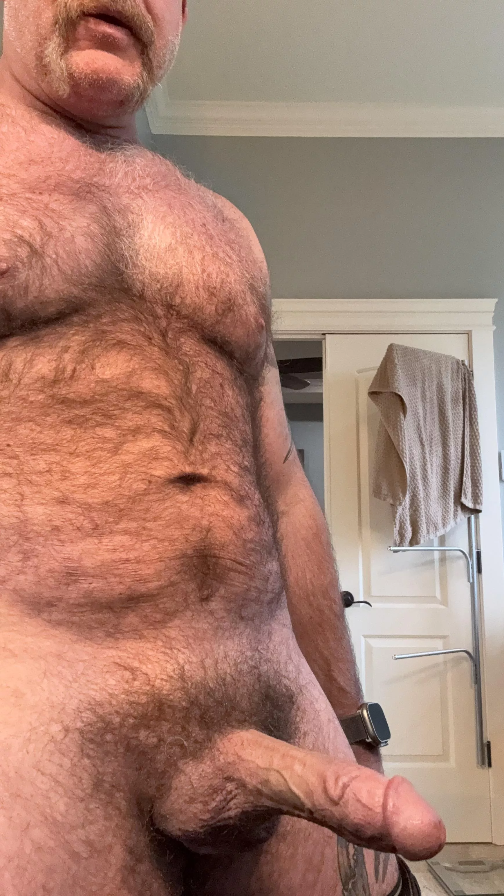 Ready for some service. 