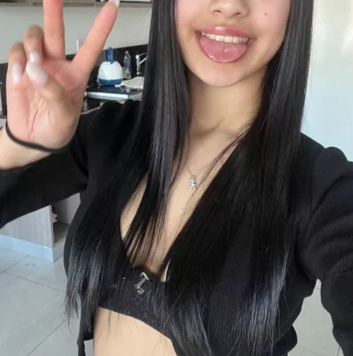 Ready to take that cock all in