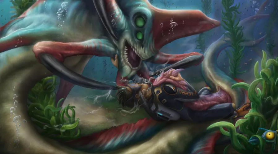 Reaper leviathan cock 