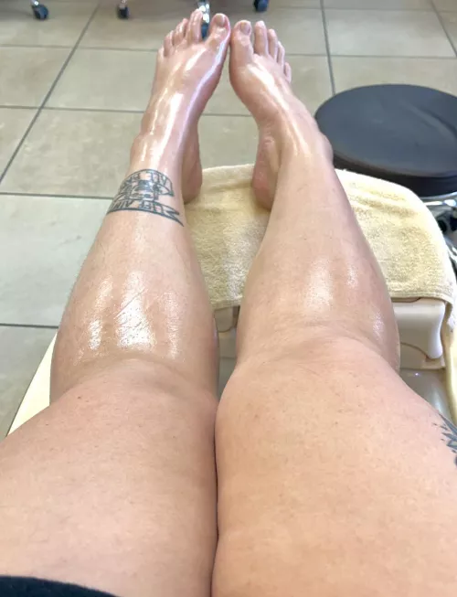 relapse to my feet, cumrag