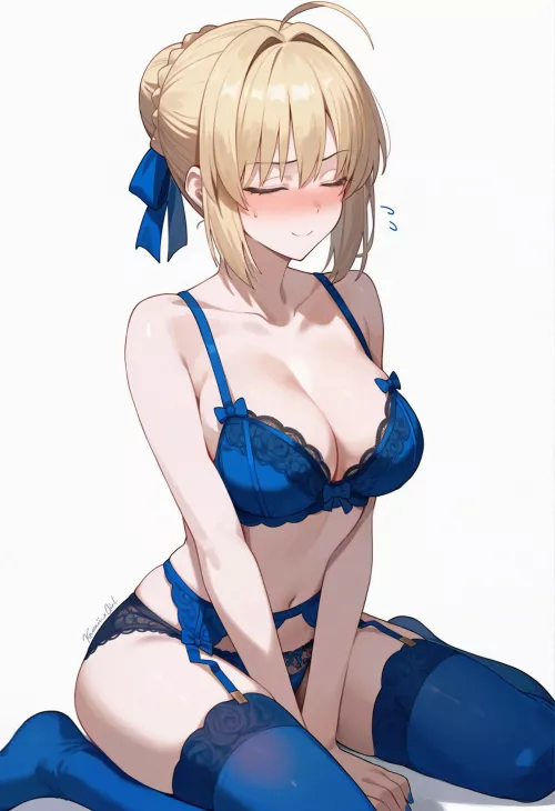 Saber [Fate/Stay Night]