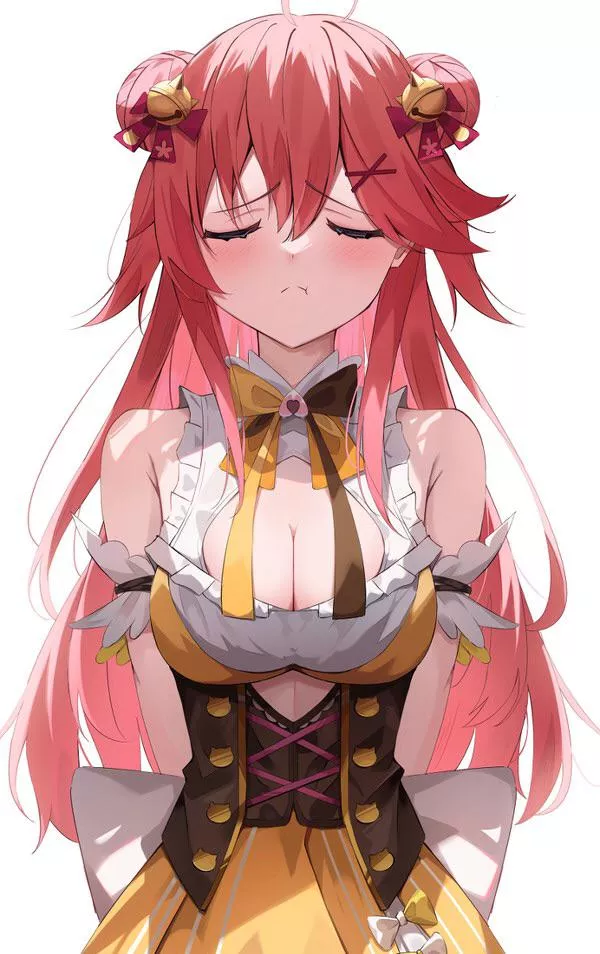 Sakura Miko~ [Hololive] (niuru)