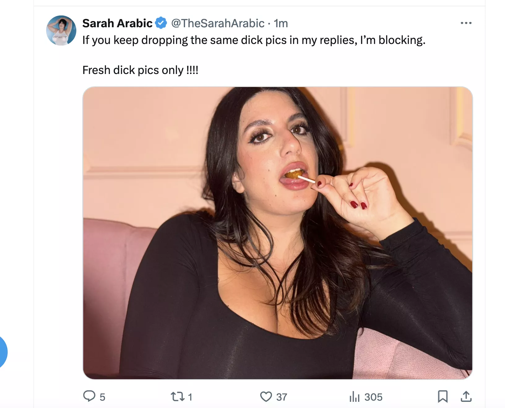 Sarah Arabic 