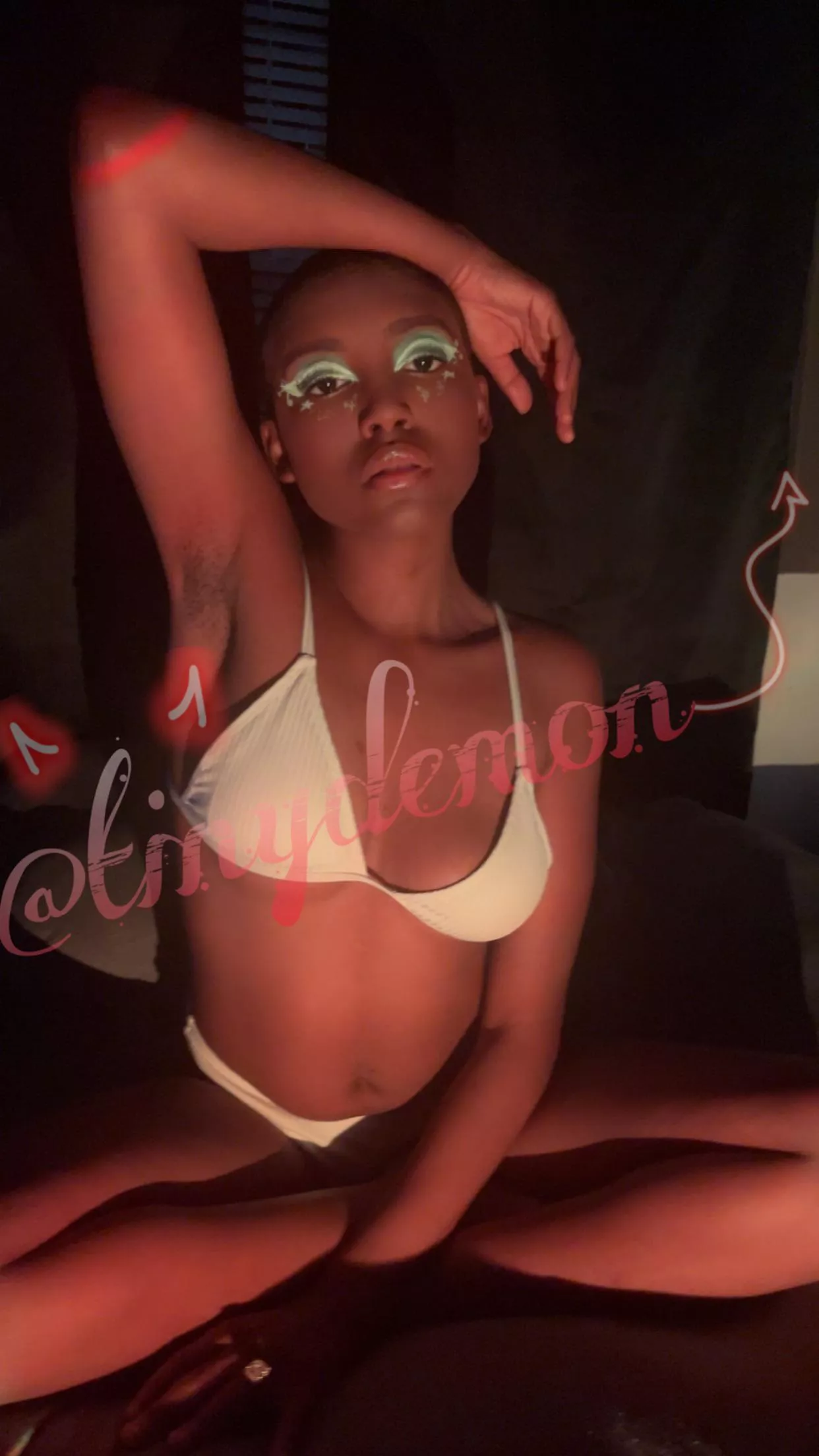 [selling] [cam] [sext] [GFE] fin[dom] [rate] [sph] and more ! Dm me for my full menu 🫶🏽