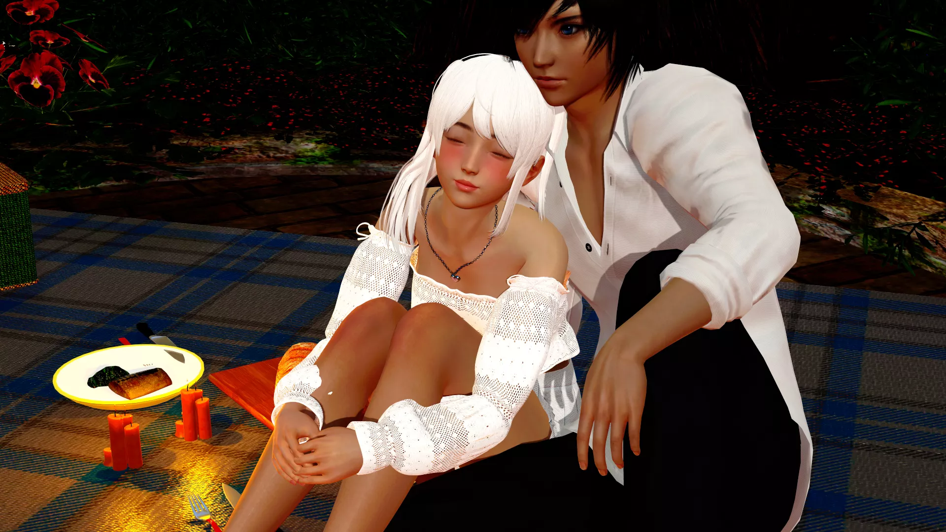 She can be sweet too (Love's Champion)