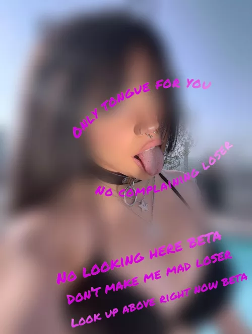 She’s so cute tell me what you love about her