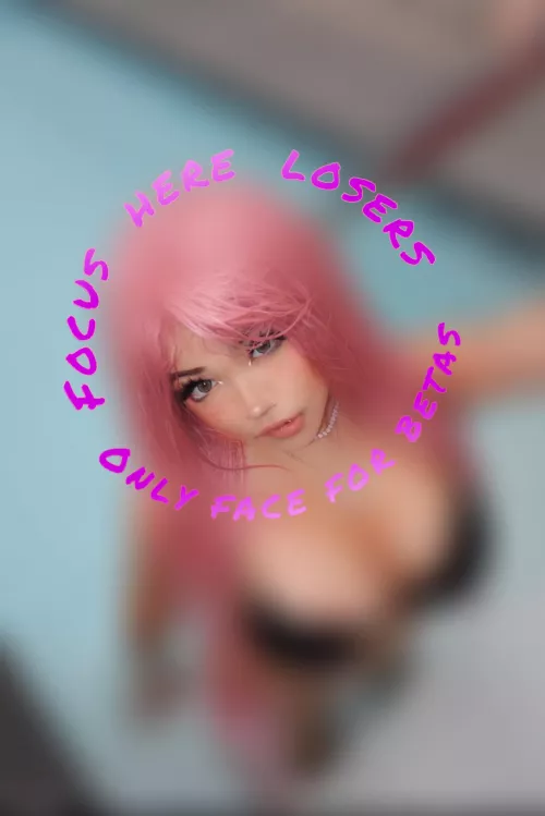 She’s so pretty I had to make more for you betas but Again only say her name in my dms 