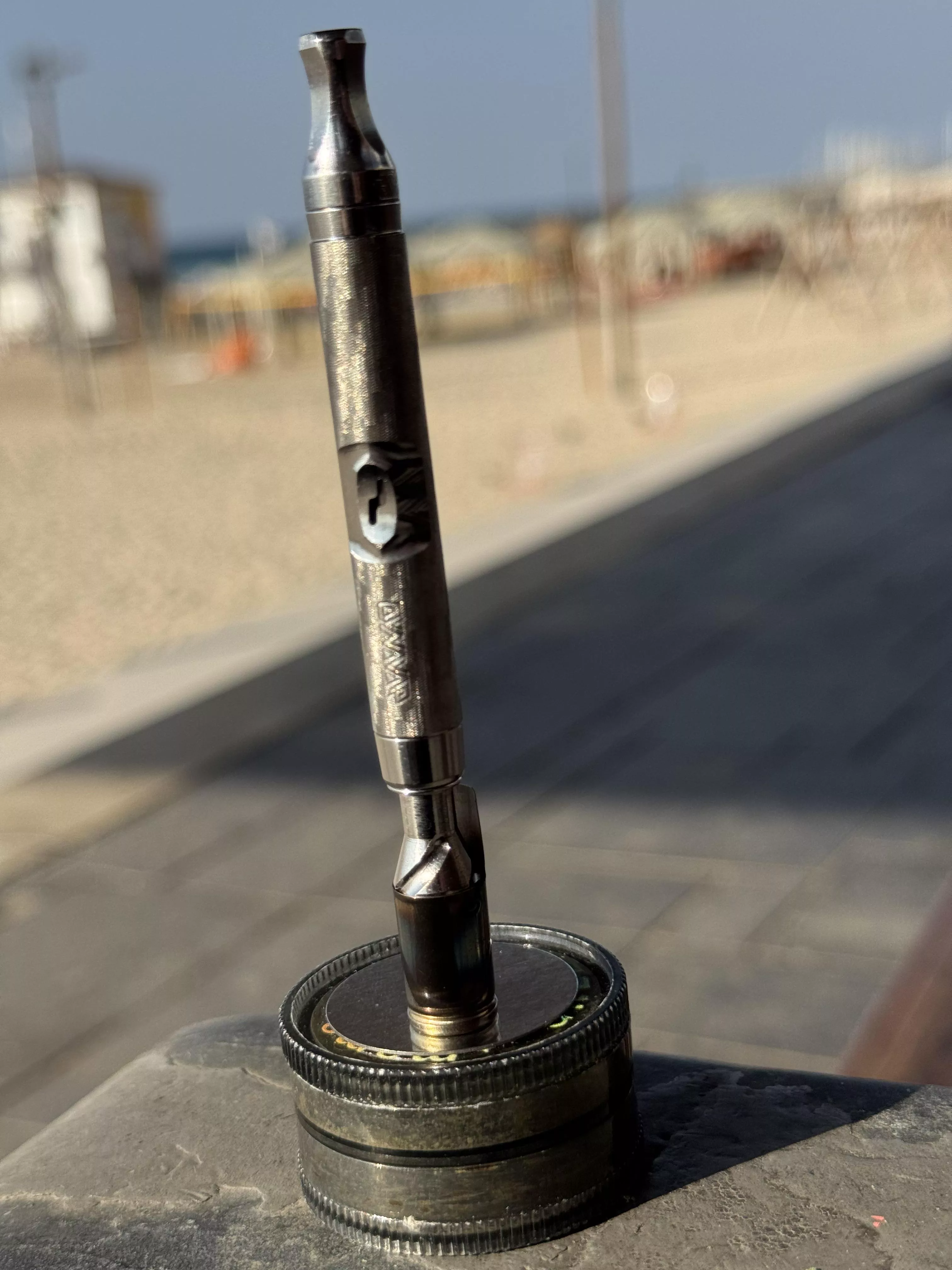 Short beach front sesh