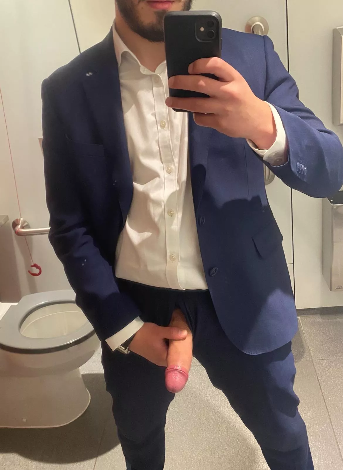 So about that promotion…