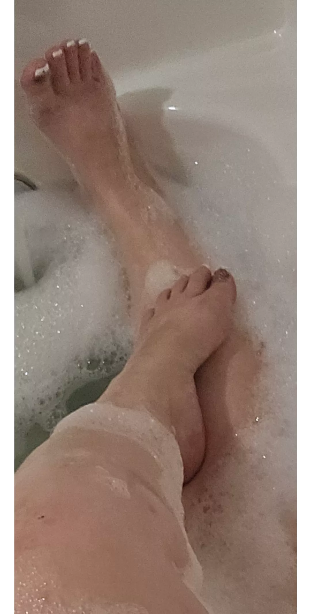 Soapy arch 😊