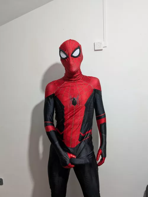 Spidey bulge