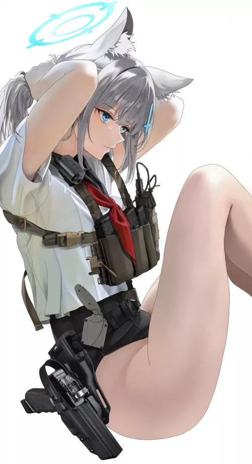 Tactical Shiroko