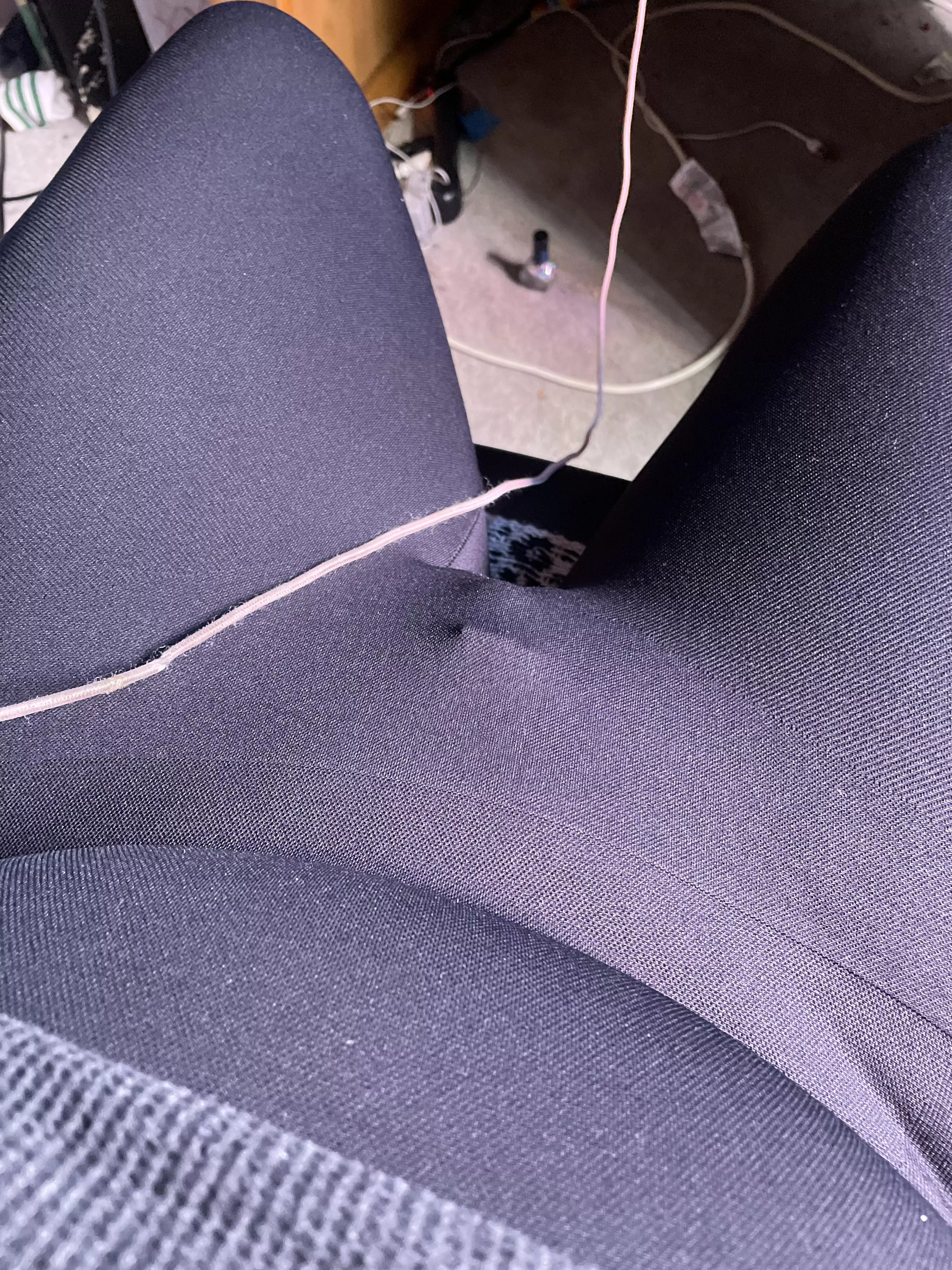 TF22 Think anyone at school will know I'm locked up?