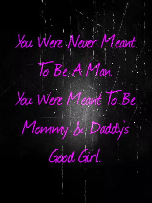 That's just the way it is