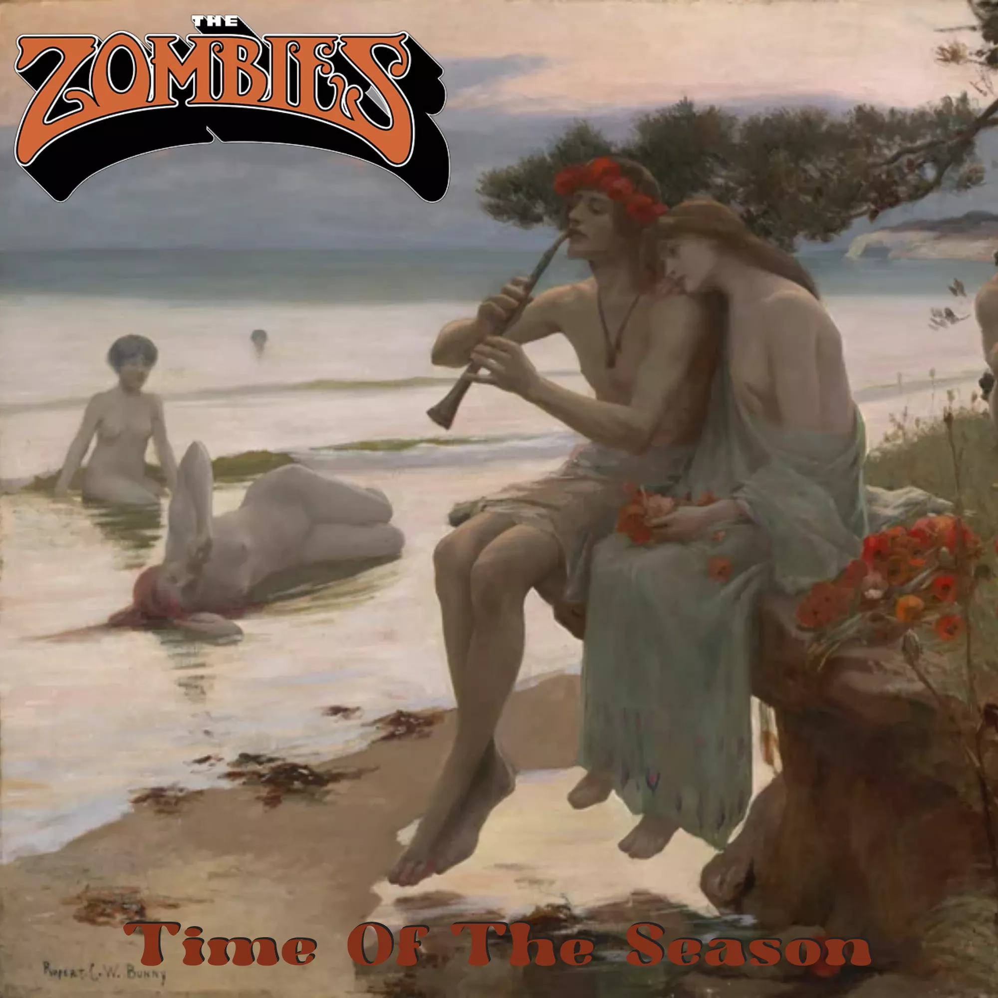 The Zombies - Time of the Season