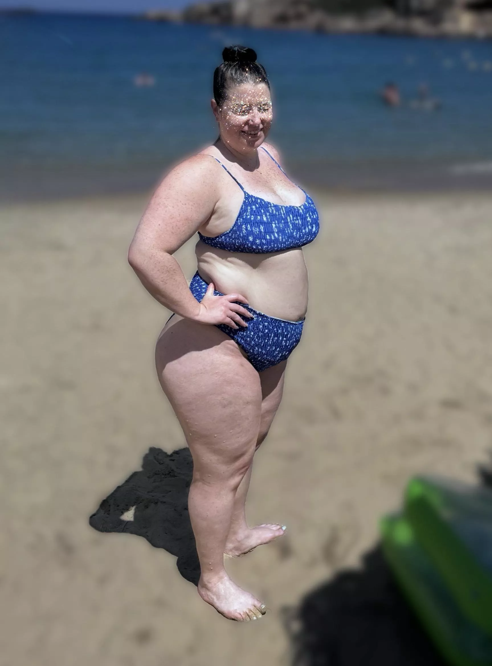 Too thick or just right?