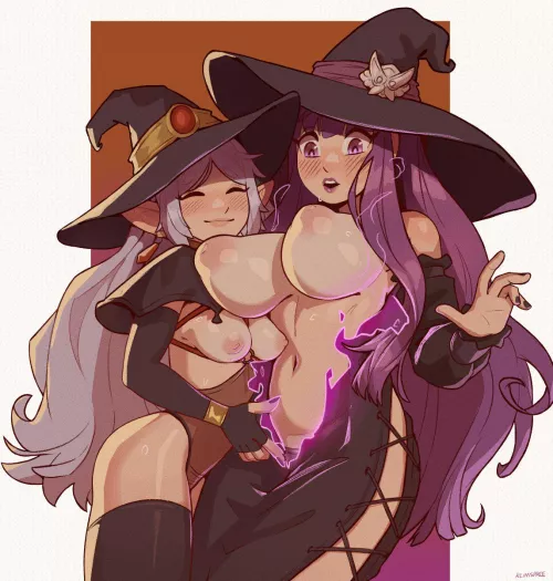 Trick or Treat? (KlimSpree)