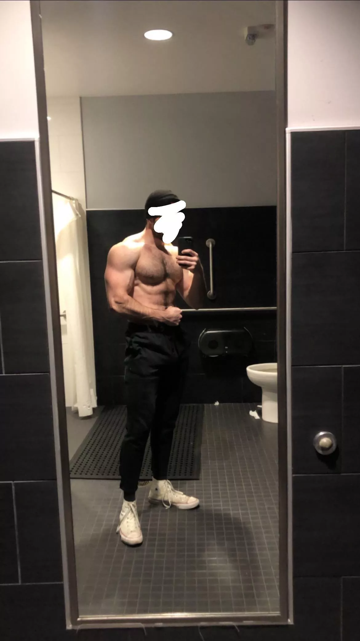 Twas a solid workout 