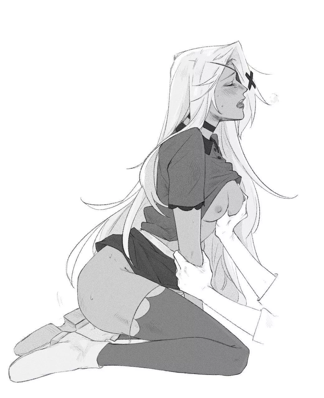 Unholy temptation https://x.com/scheraschera267/status/1792298983727006141?t=6bxJR97hULlT0c5nU5H5Gw&s=19