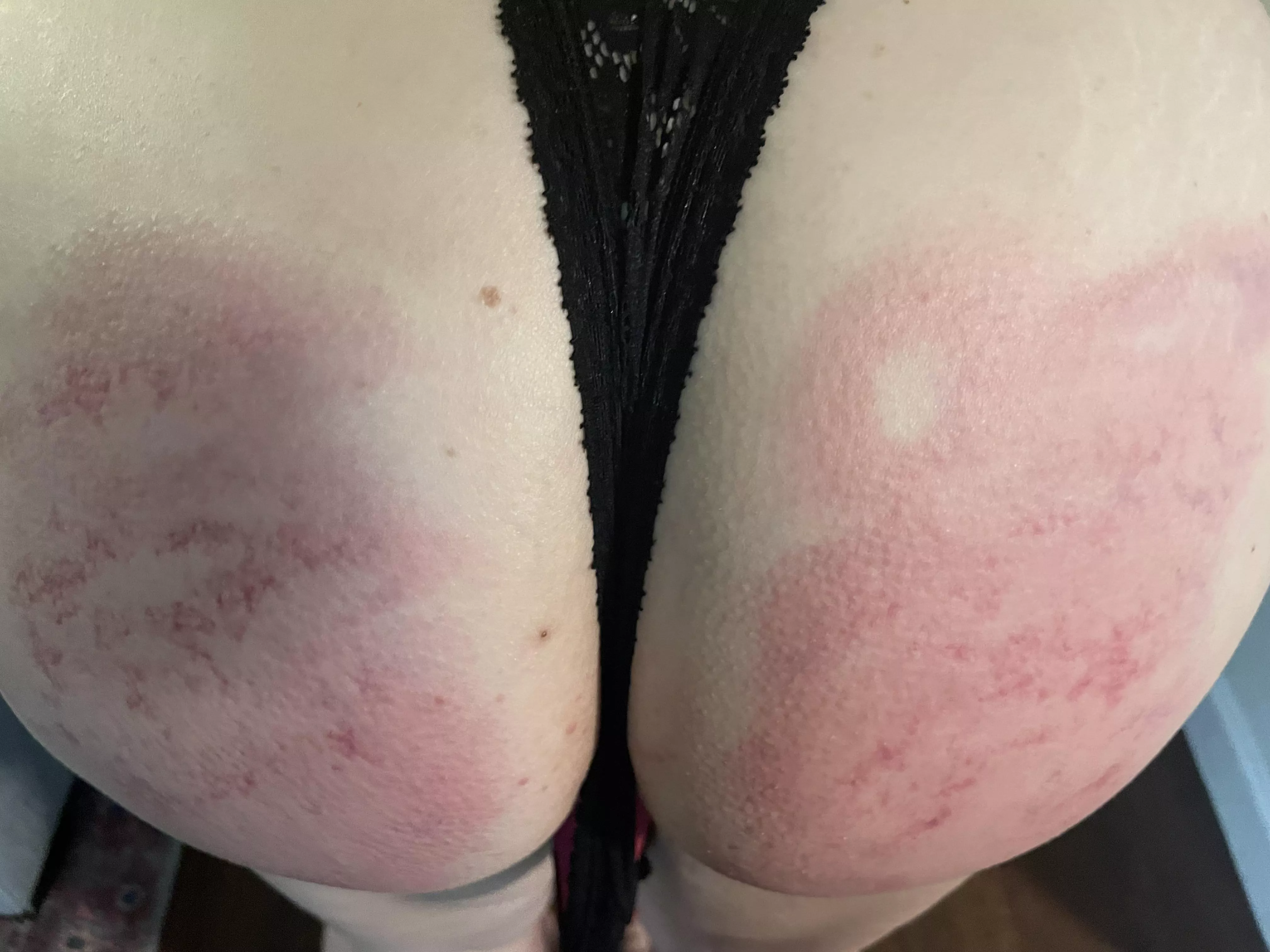 U/virgovixentx needs a firm hand, as she’s found.