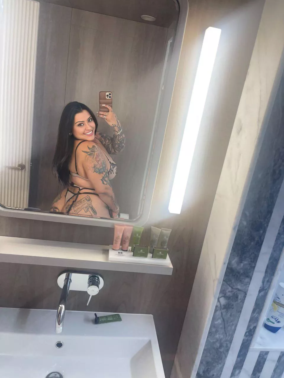 Very naughty young latina