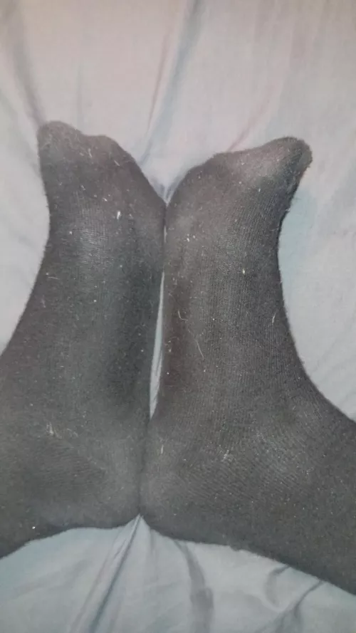 very stinky after 3 days wear to work and playing football, who wants a sniff?