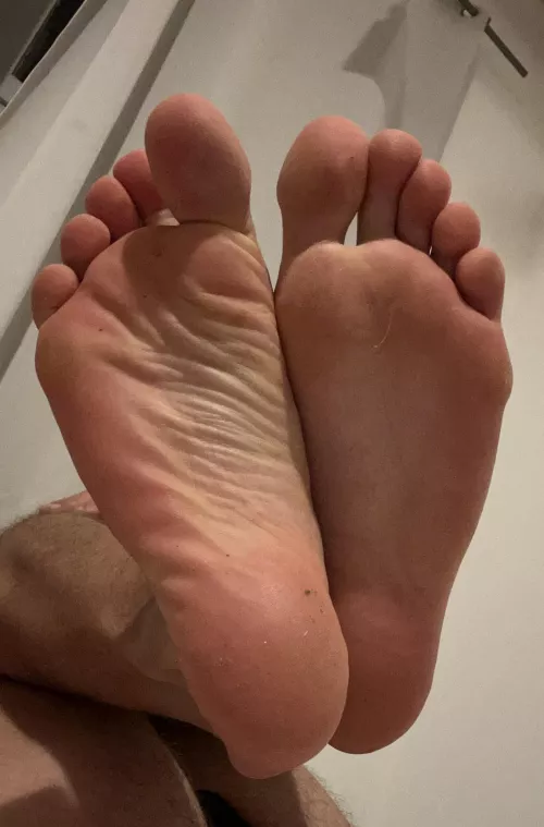 Wanna tickle them?