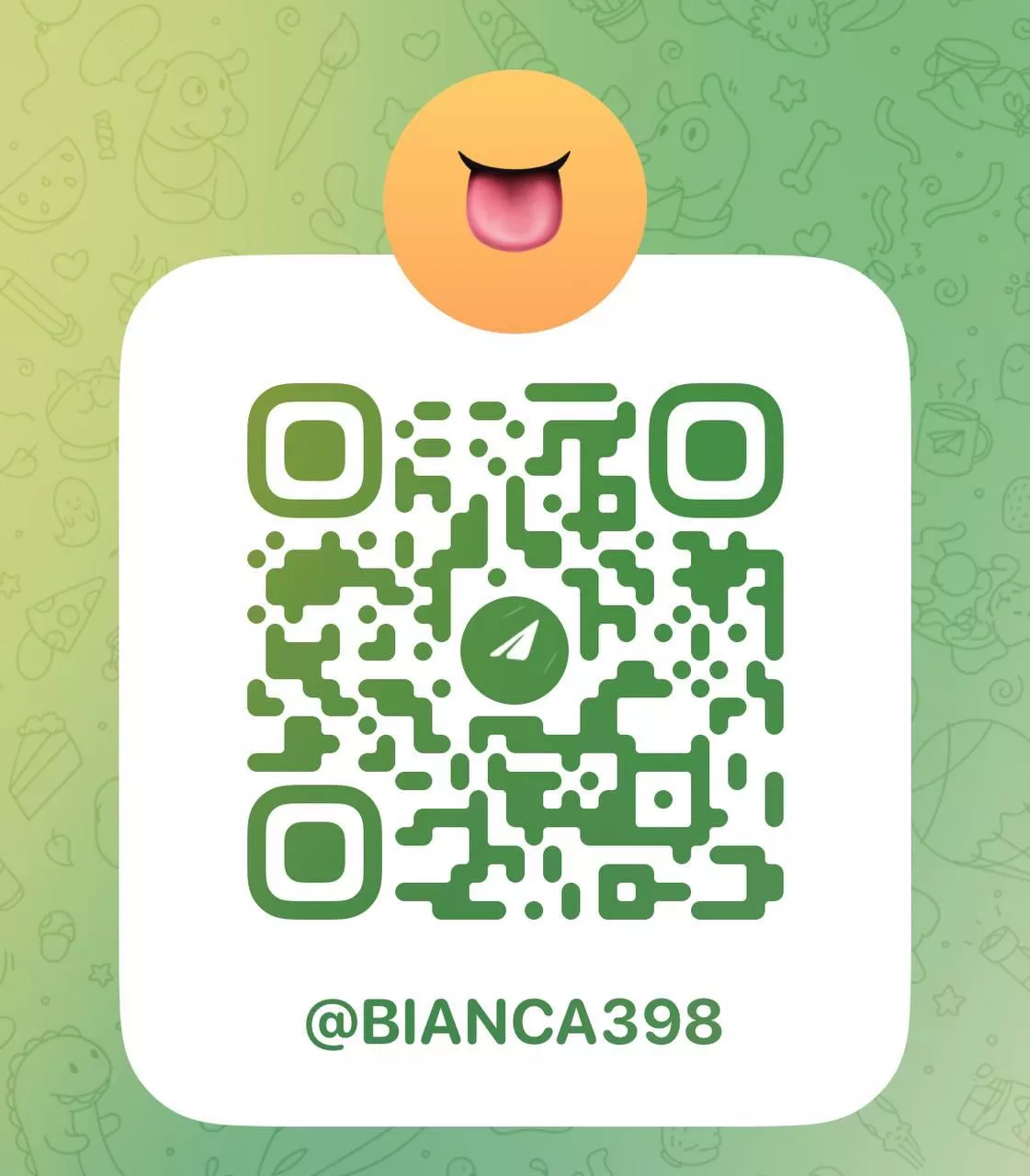 Wanna trade and sext text me on telegram