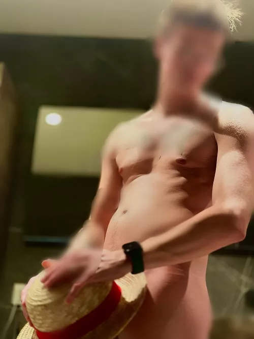 Want to find out what else stretches ? (M) 