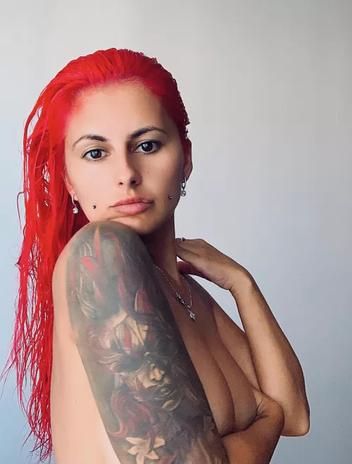 What would you do if I'd stare at you like this?