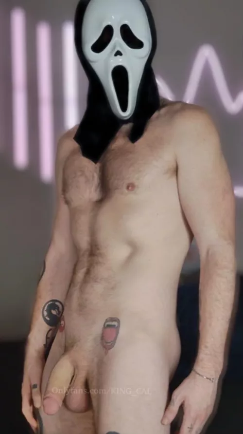 What's your favorite scary movie?