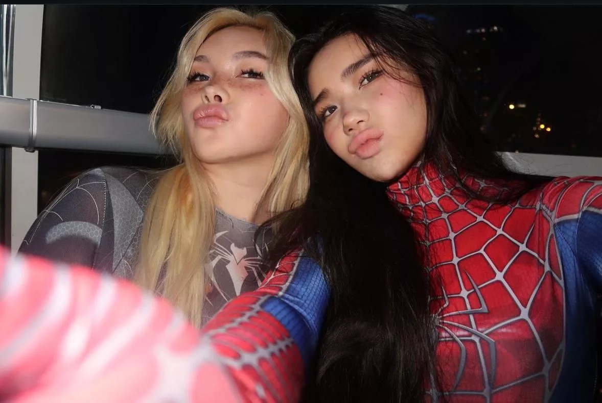 Which slut you cumin on first?