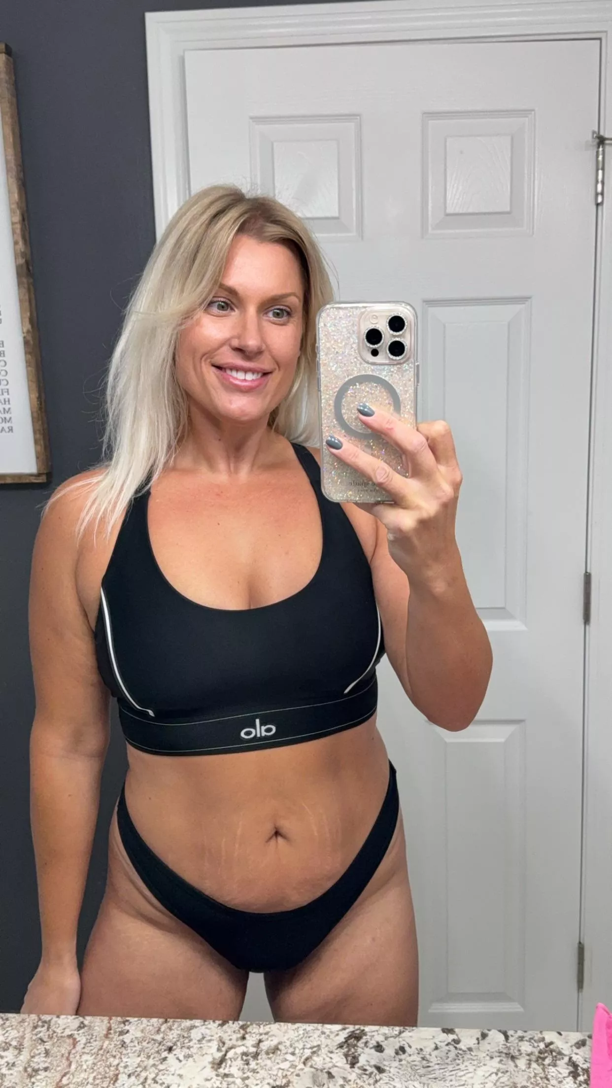 Who doesn’t love a matching set!