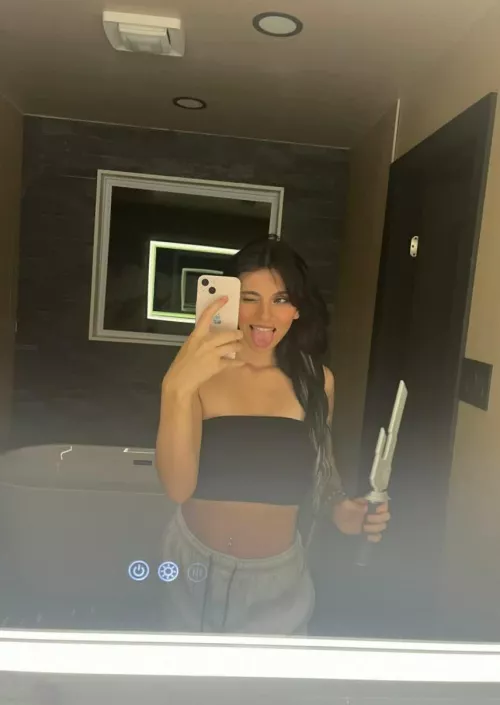 Who needs a bra on the weekend