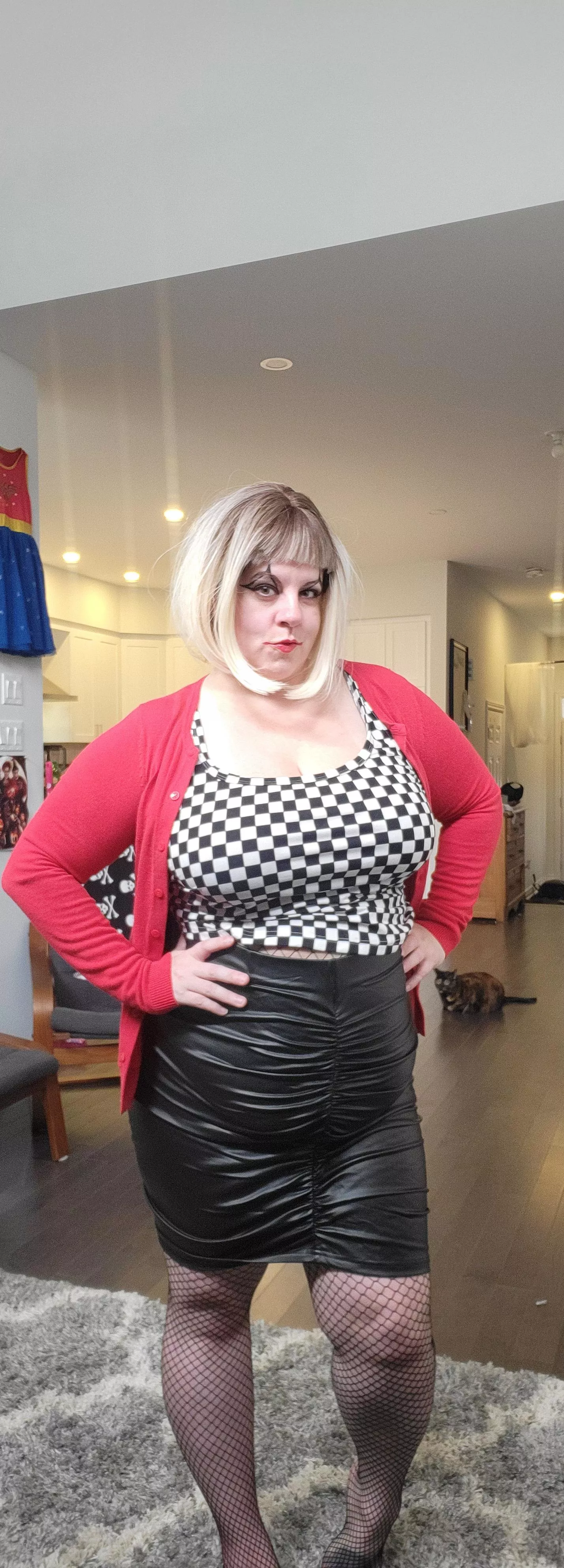 Who wants to be my puddin? 