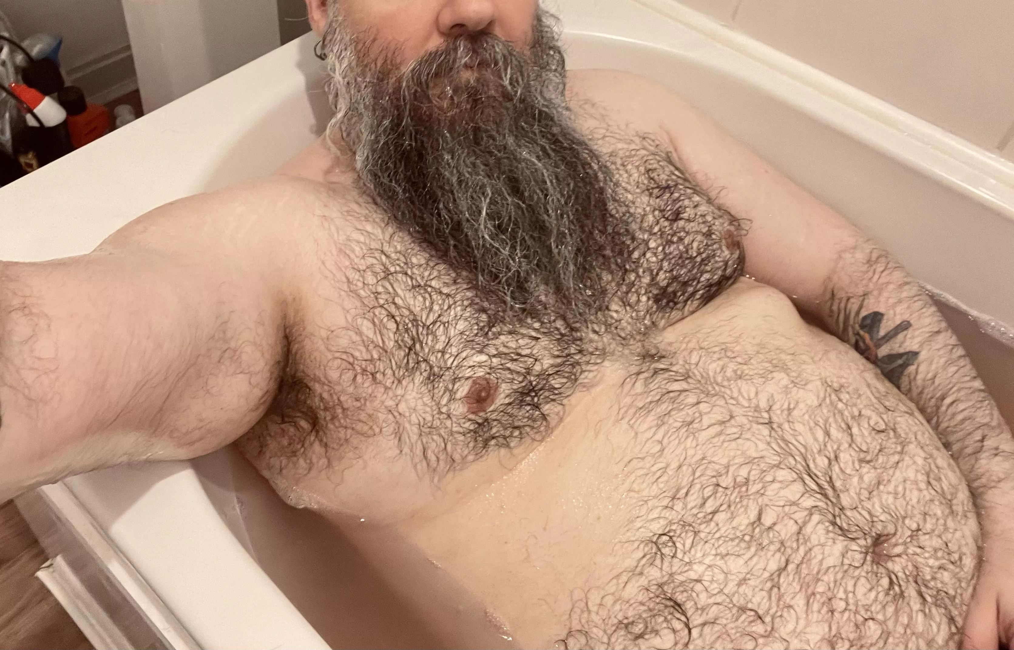 Who’s gonna get me dirty again? (44)