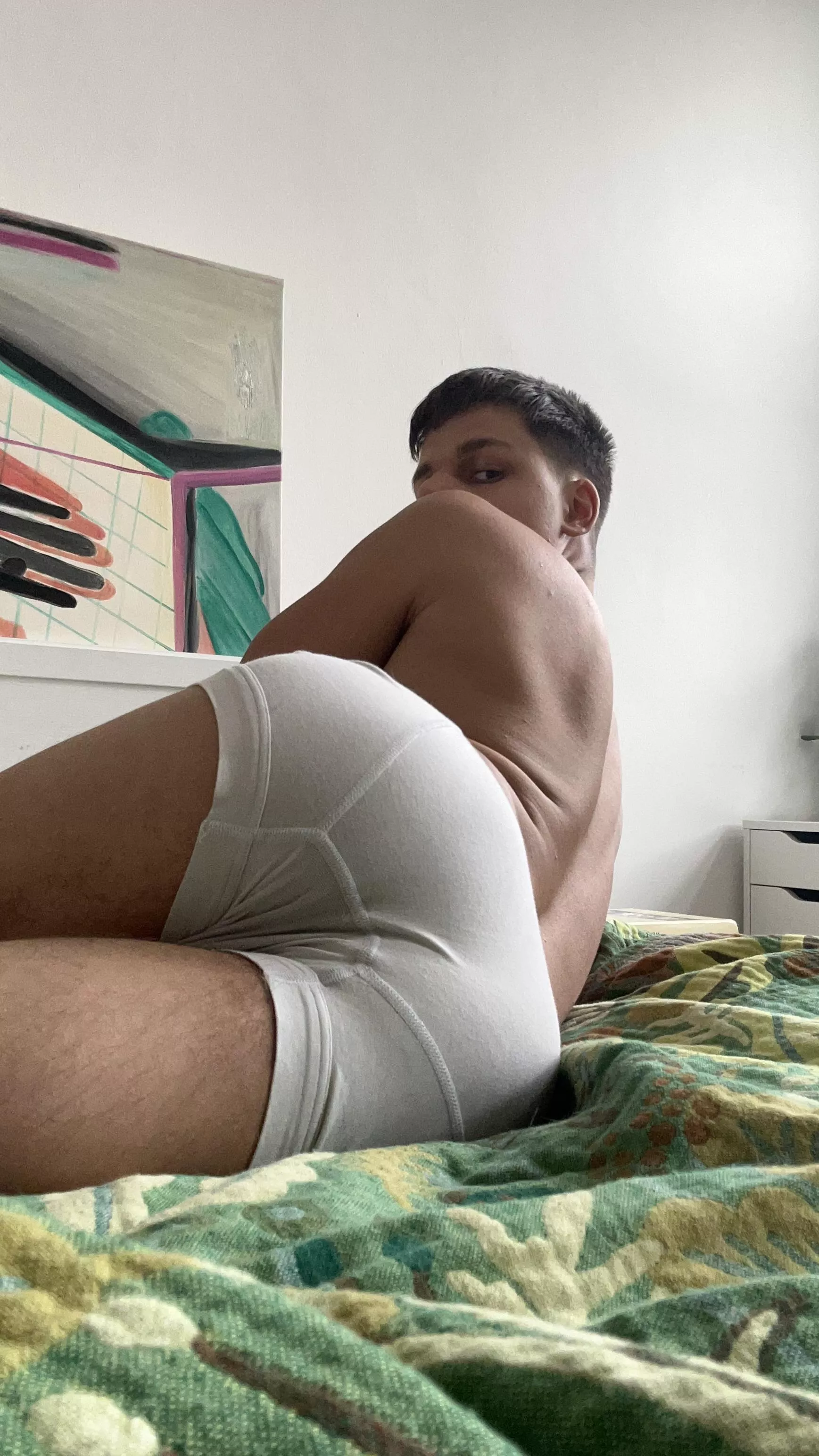 Would you join me in bed?