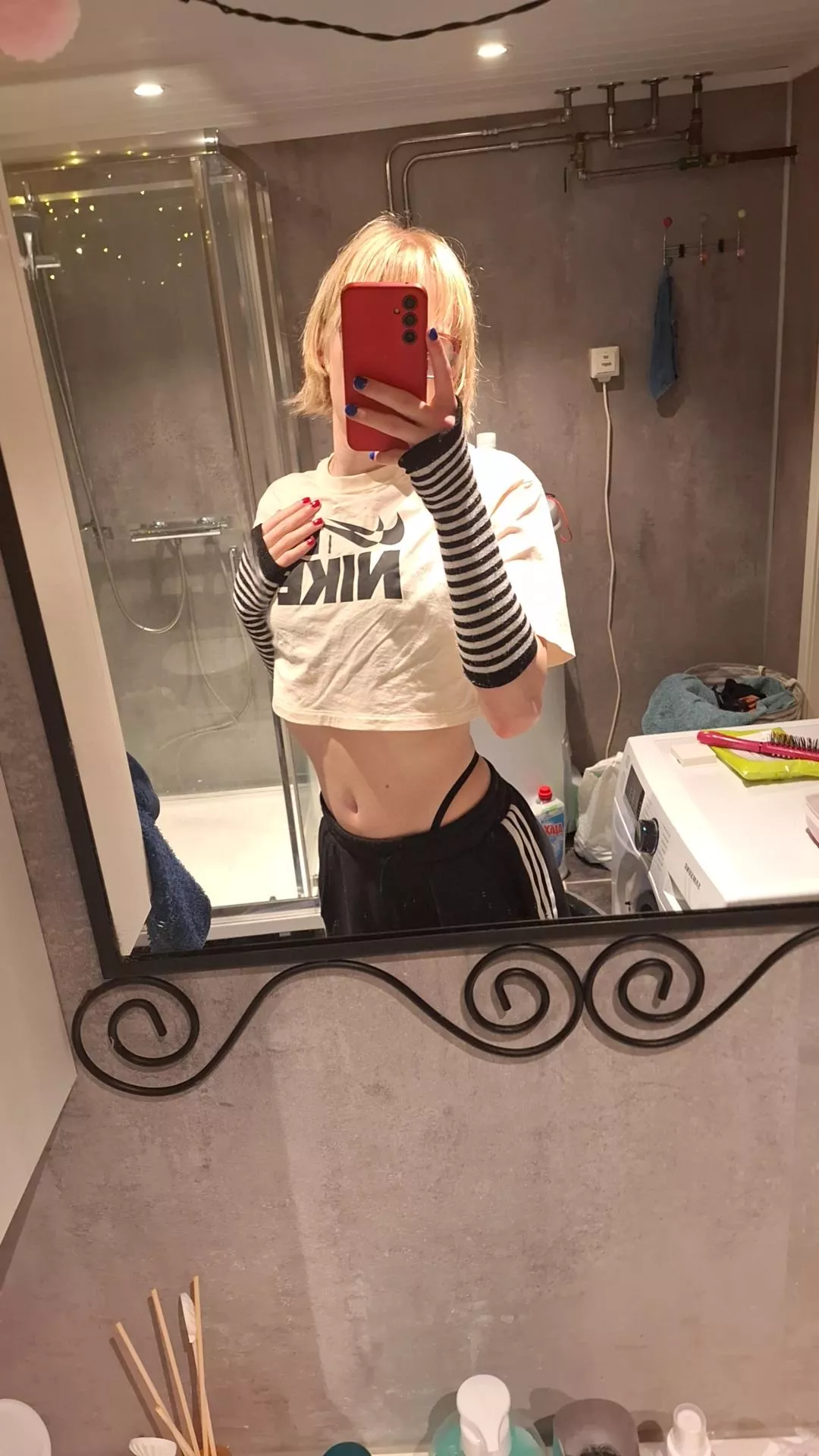 Would you mind if I sendt you pics like this daily?