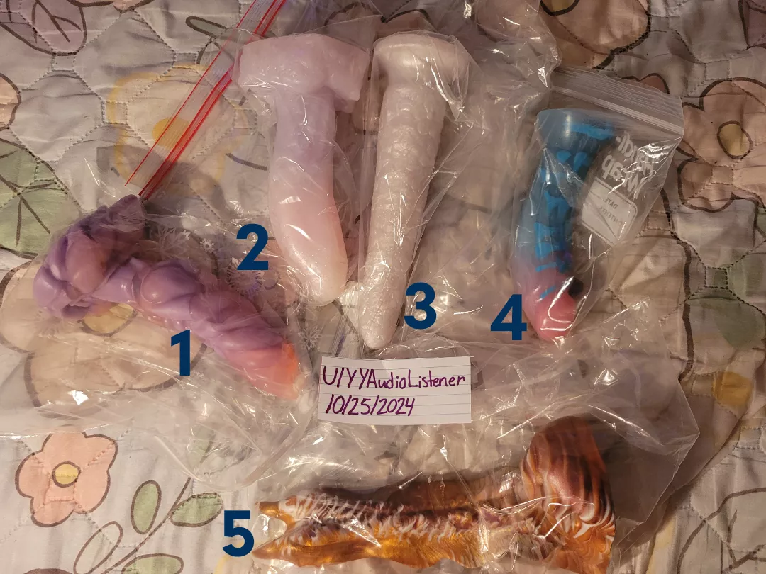 Wts toys $55+shipping each