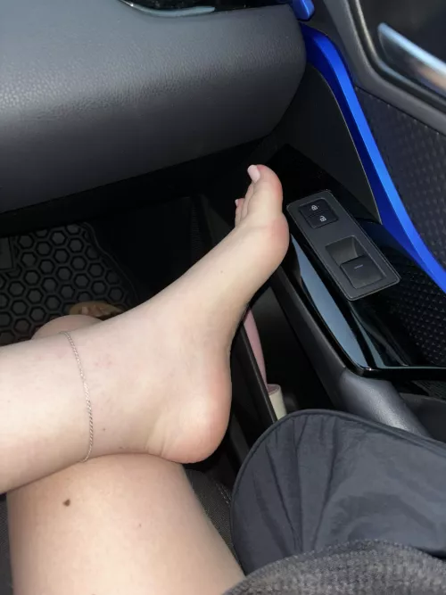 Wwyd if I was like this in ur car